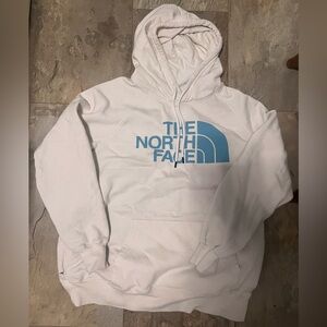 The North Face hoodie